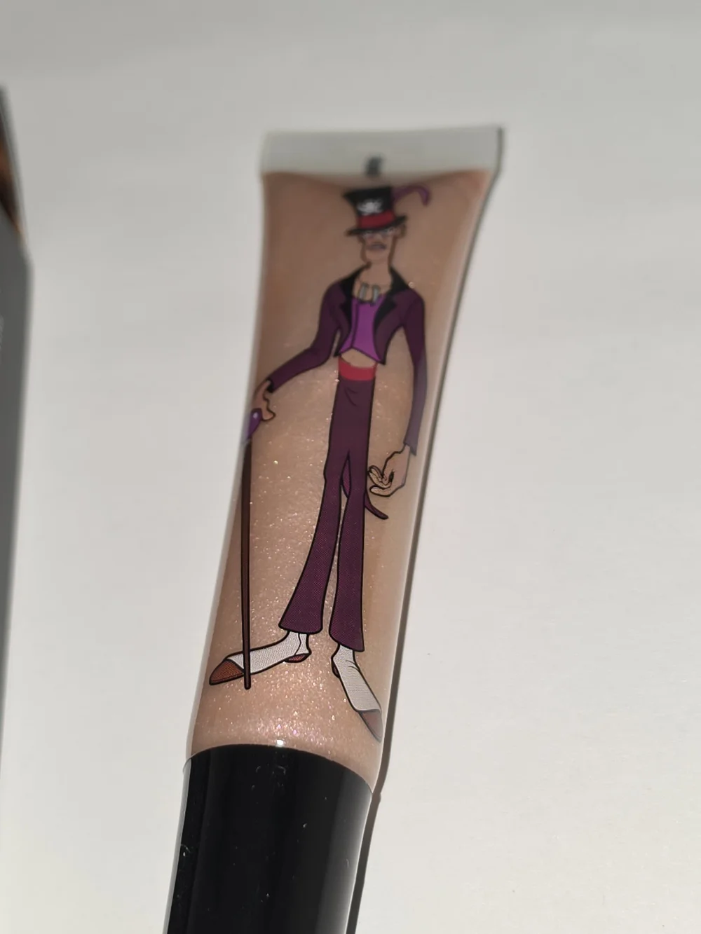 LIMITED EDITION MAC VENOMOUS VILLIANS LIPGELÉE - 